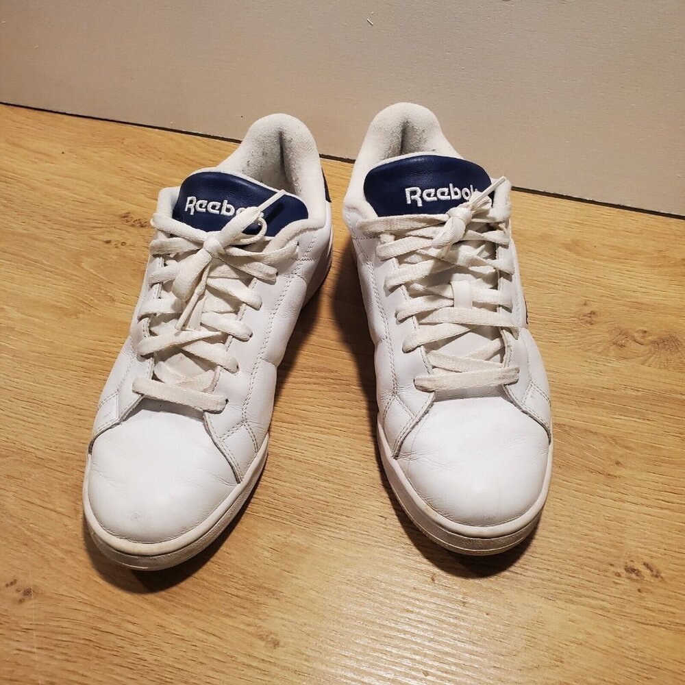 Reebok Club C Trainer Low White Unisex Size 9 6-32660 Casual Lifestyle